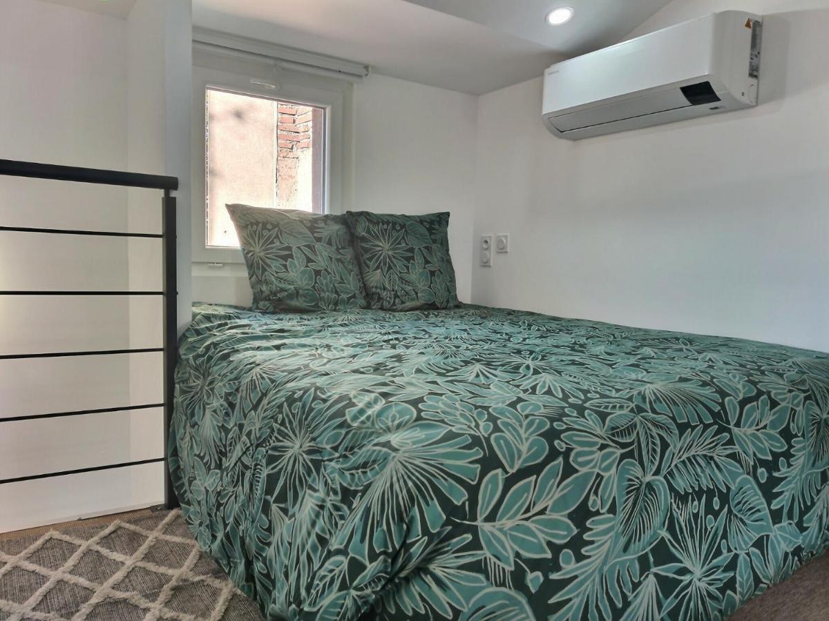 Apartamento Le Grand Evali - Wifi - Centre Albi Exterior foto